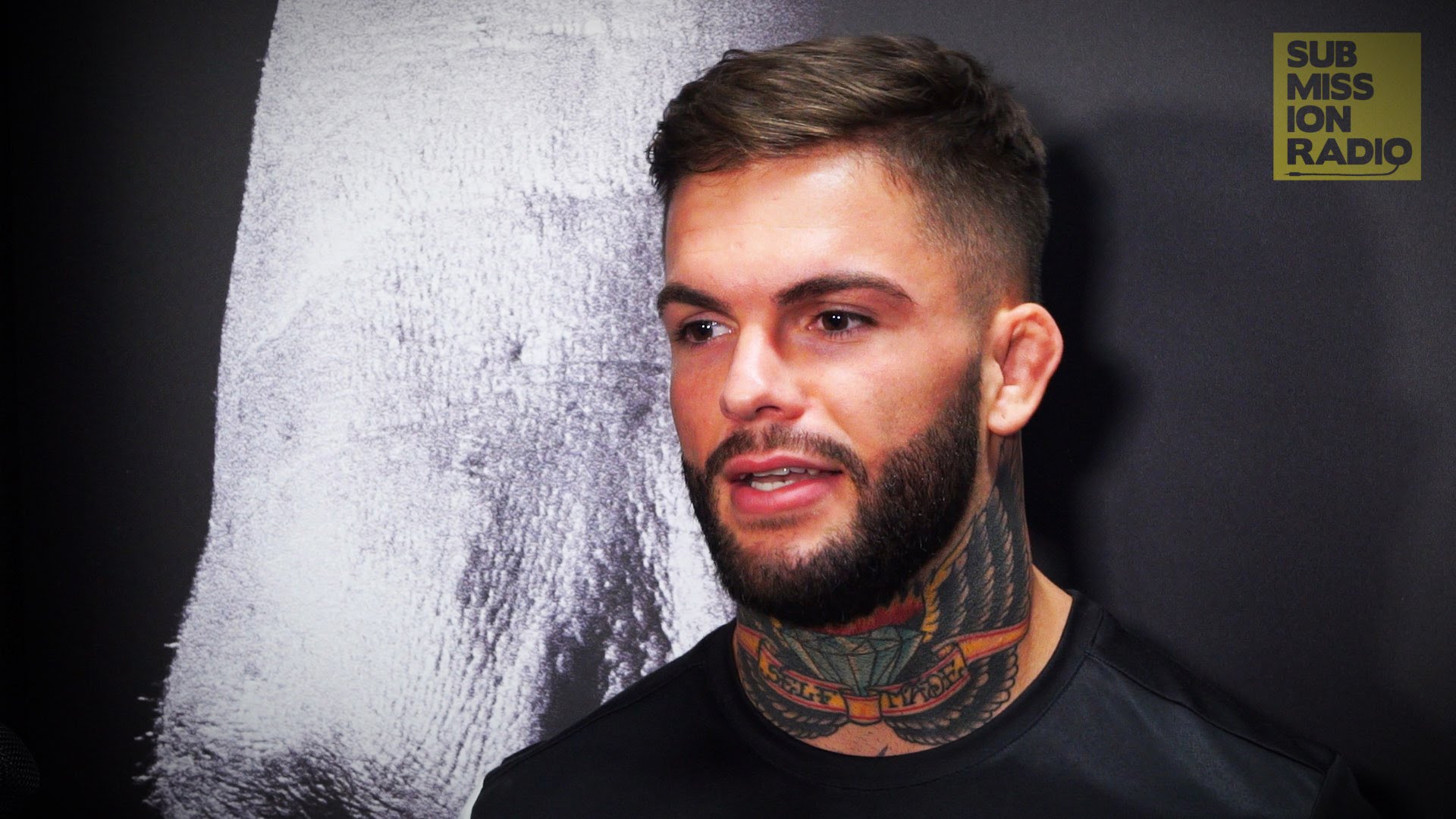 UFC 202 Post-Fight: Cody Garbrandt Discusses Backstage Run-In With Dominick...